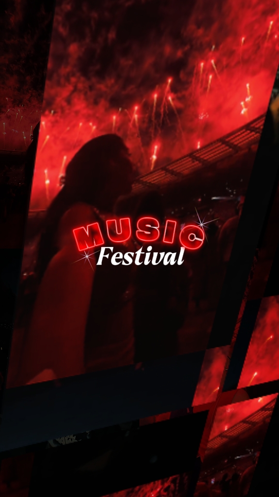 music festival 