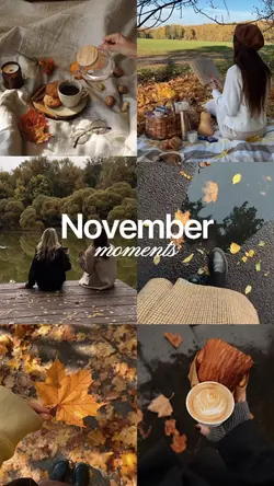 November Moments 