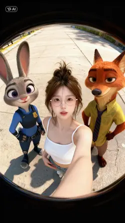 Zootopia 2 A.I