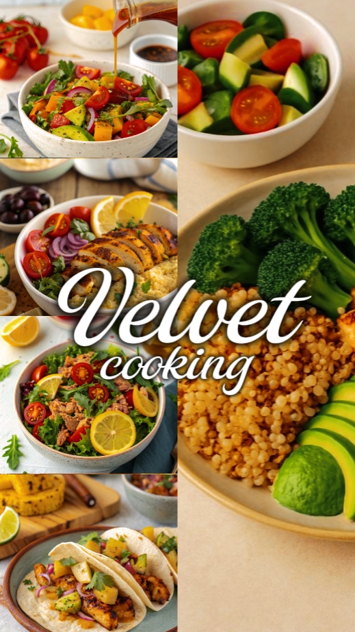 PLANTILLA DE COMIDA