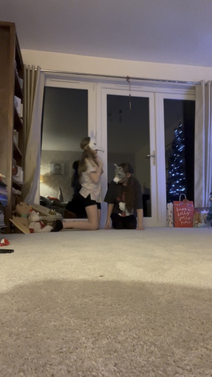 Trotting  ✽-(^▽^)/✽ 