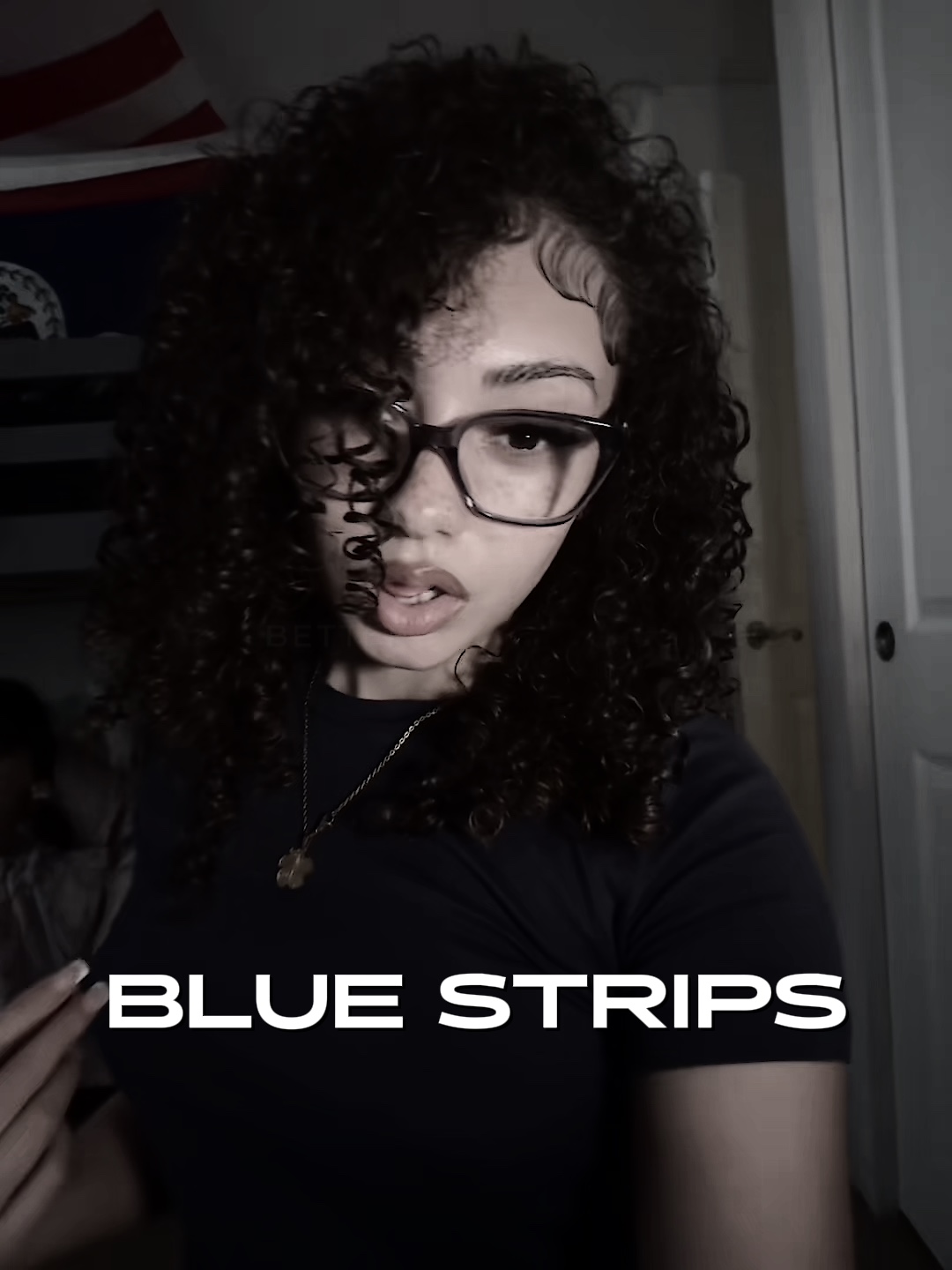 BLUE STRIPS 