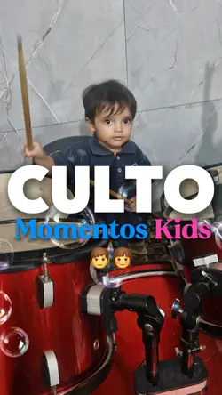 CULTO KIDS| MOMENTOS