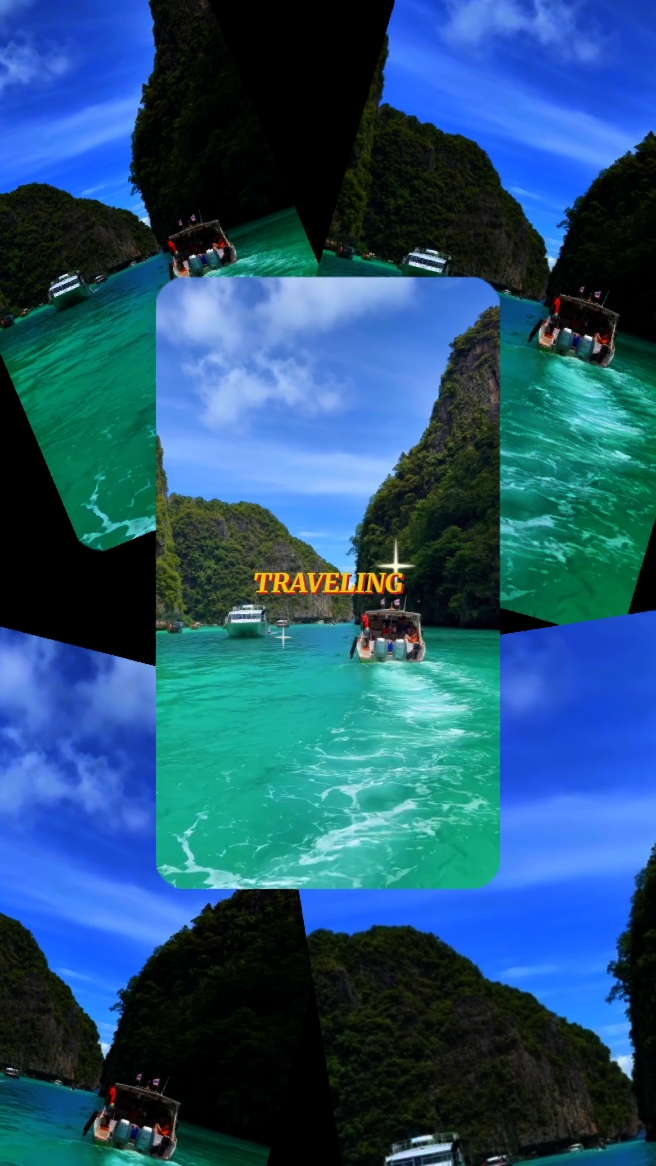 Viajando