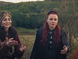 Kuruluş osman Halime