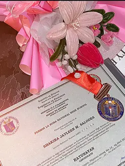 with honors