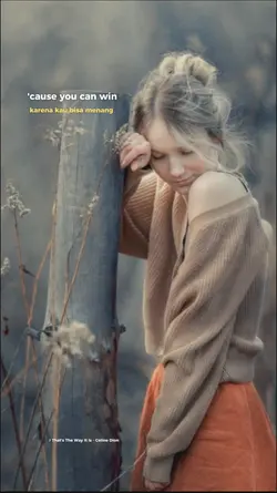 That's The Way It Is