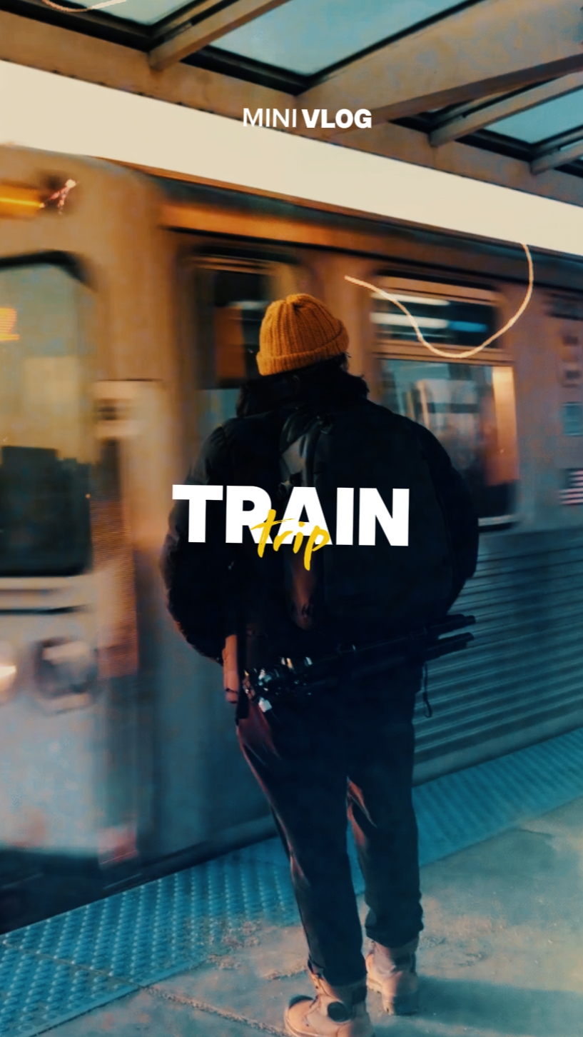 Tren gezisi