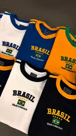 BLUSAS VIRAL BRASIL