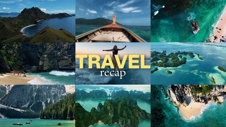 TRAVEL RECAP