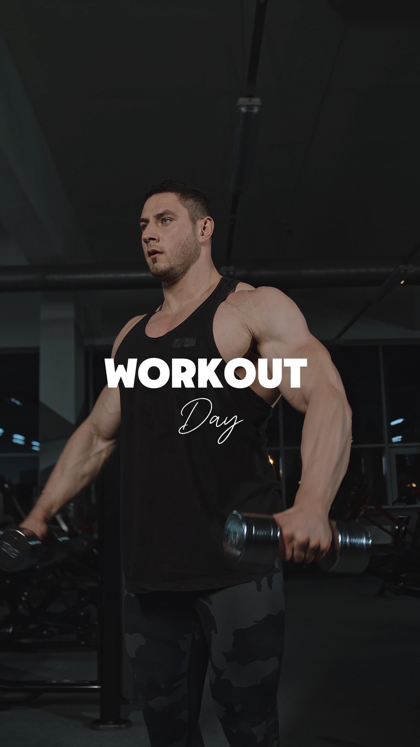 WORKOUT DAY