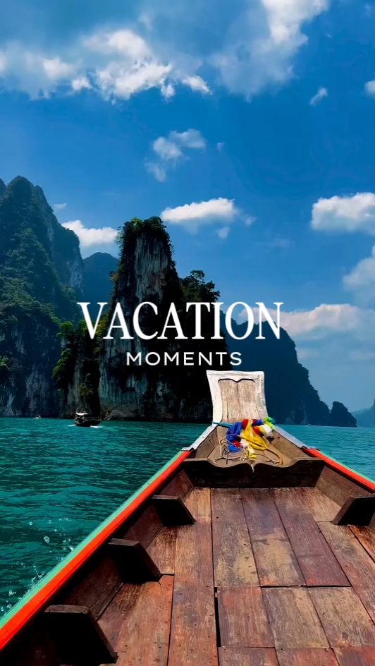 Vacation moments 