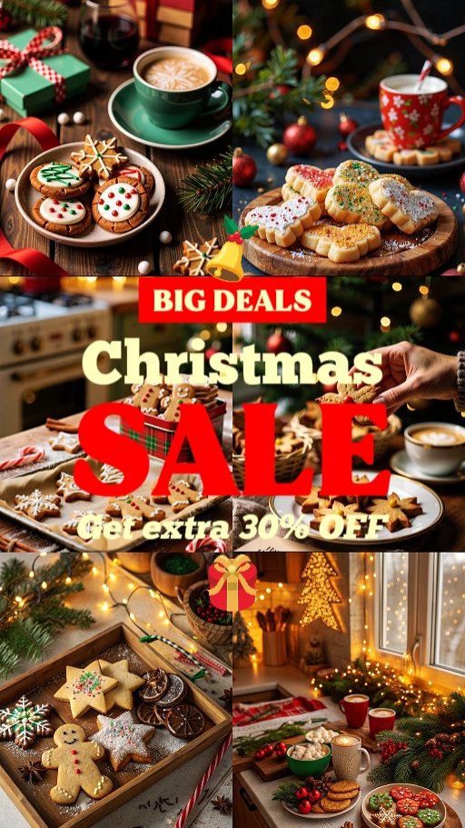 Venta de Navidad