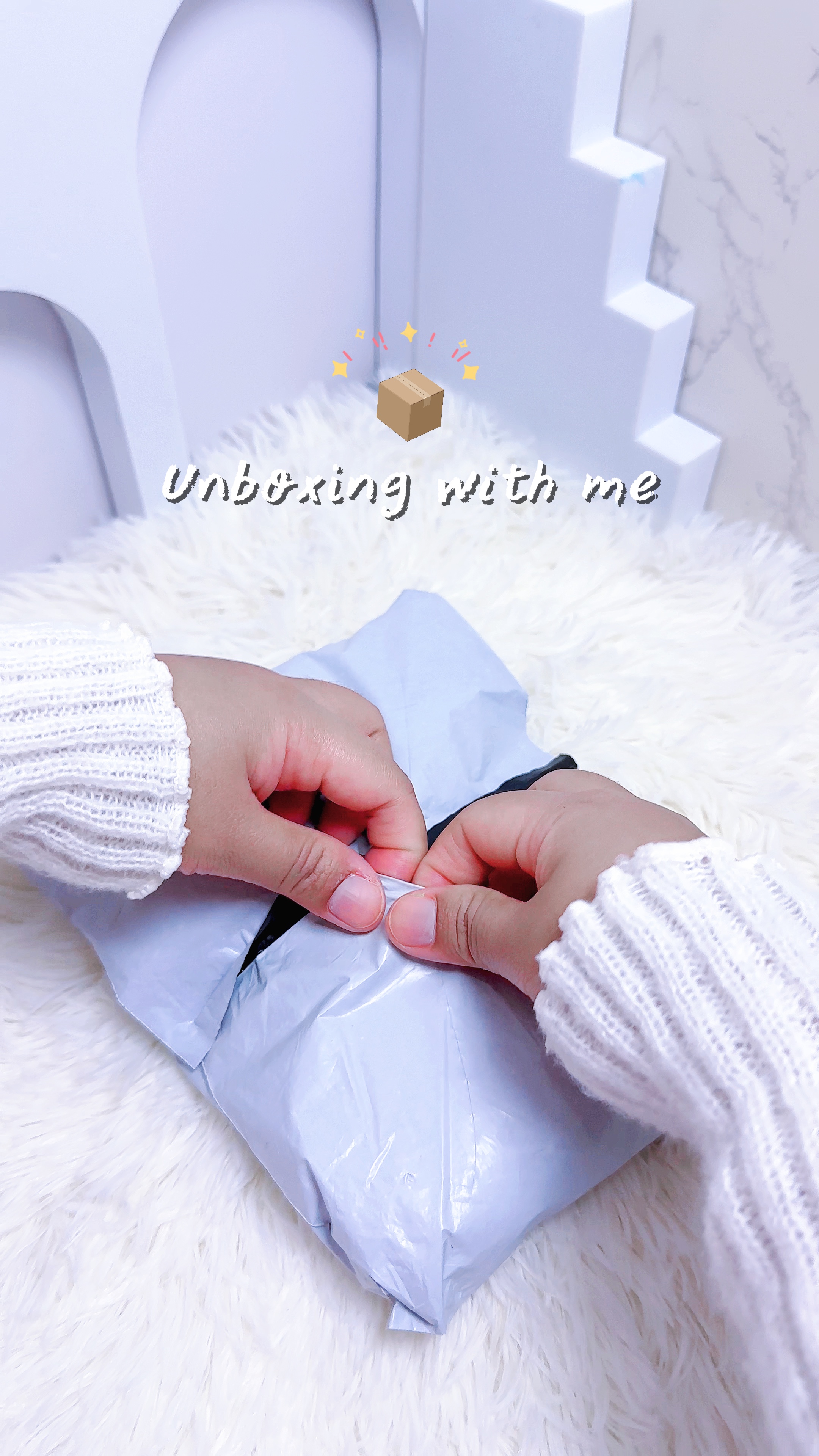 Unboxing