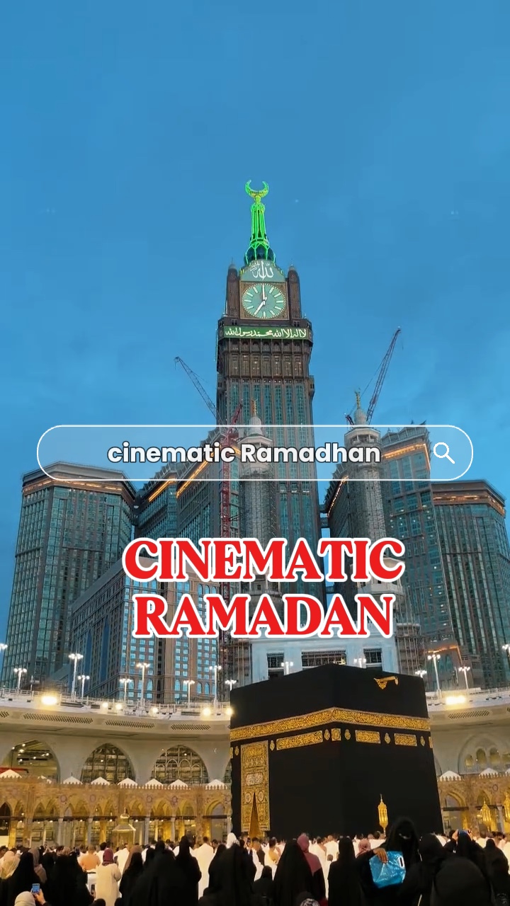 Ramadhan Sinematik 