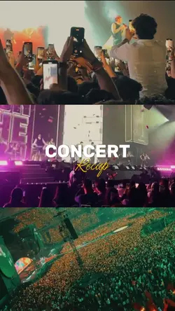 CONCERT RECAP 