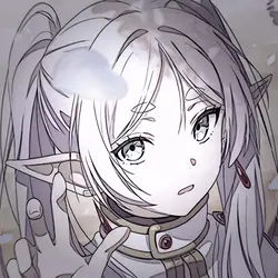 Frieren Edit 🩵✨