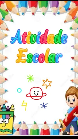 Atividade escolar