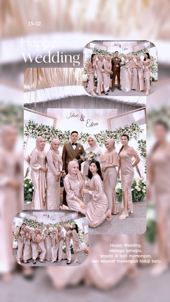 wedding template
