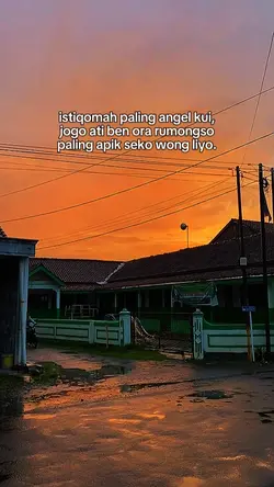 istiqomah
