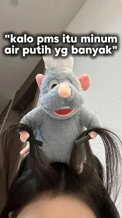 pms banyakin minum