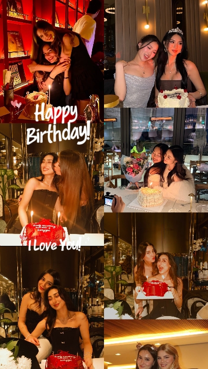 Feliz Aniversário