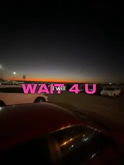 i will wait 4 uu