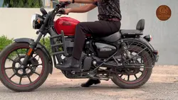 Royal enfield bullet