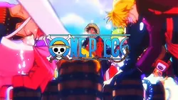 One piece edit