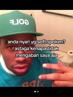 anda nyari yg soft