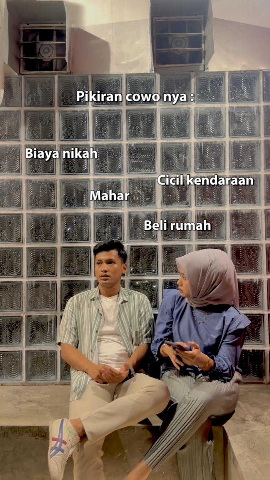 Pikiran Cowo Nya Vs