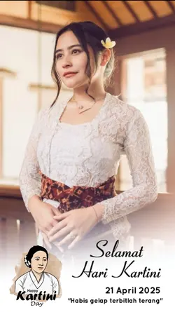 Selamat Hari Kartini