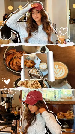 Collage aesthetic