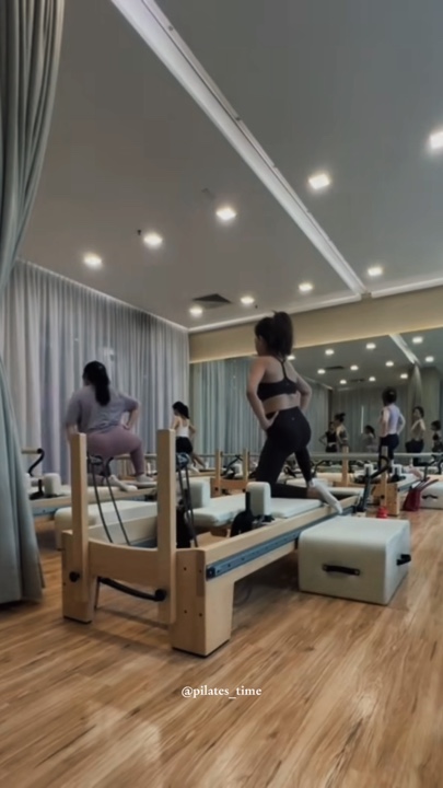 Tiempo de pilates