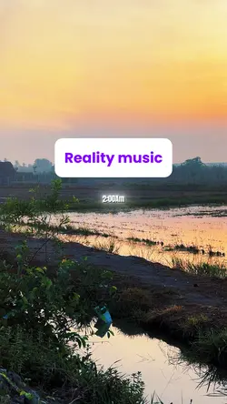 Reality music