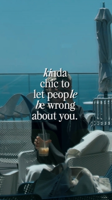 kind a chic