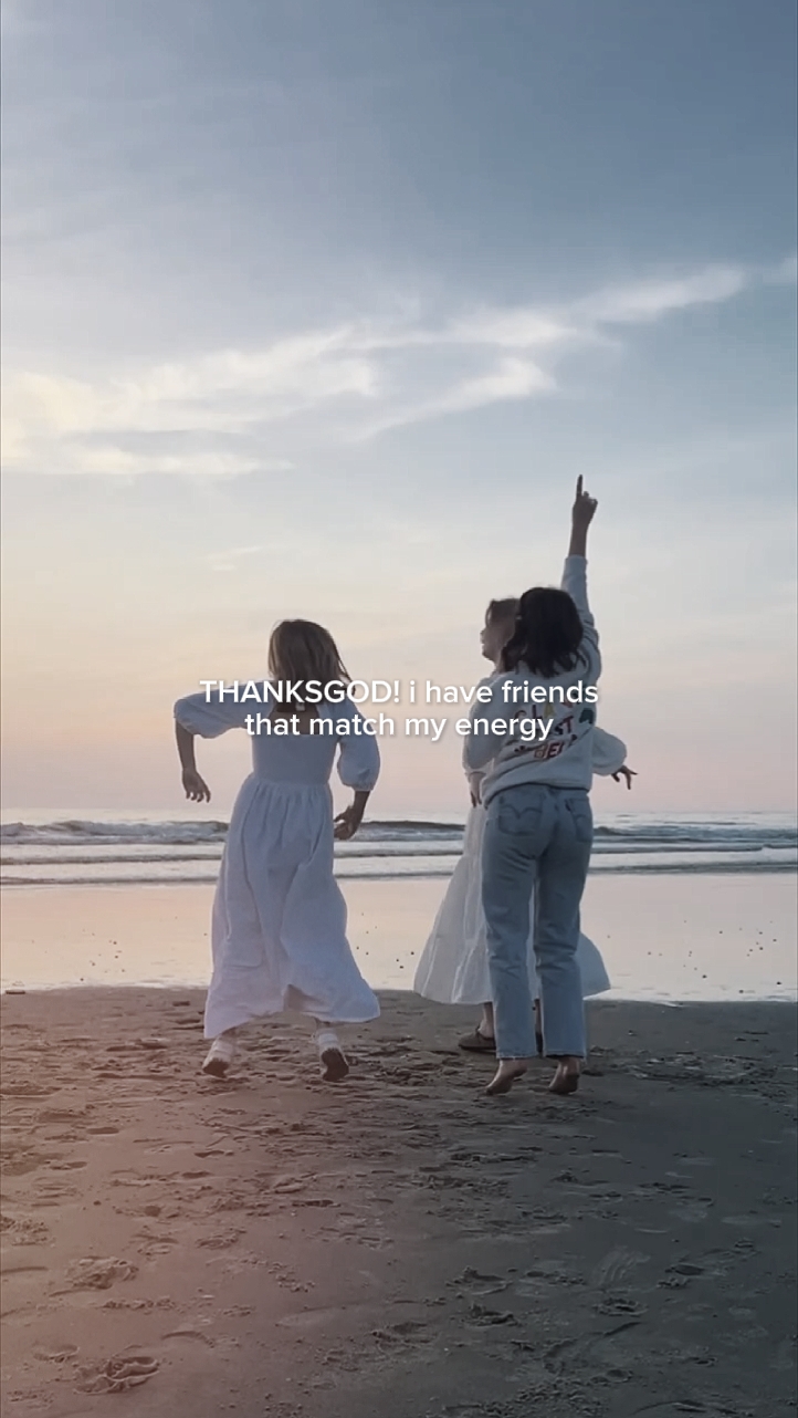 les amis correspondent à l'énergie