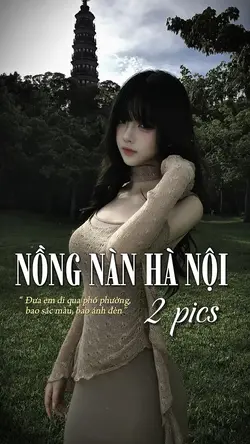 NỒNG NÀN HÀ NỘI