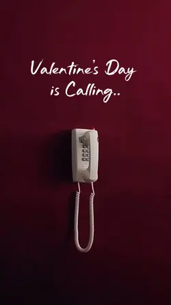 Valentine’s is call