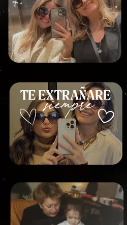 Te extrañare siempre