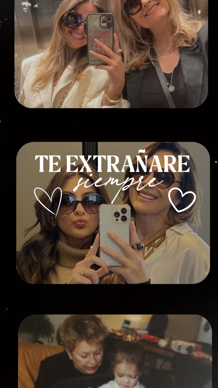Te extrañare siempre