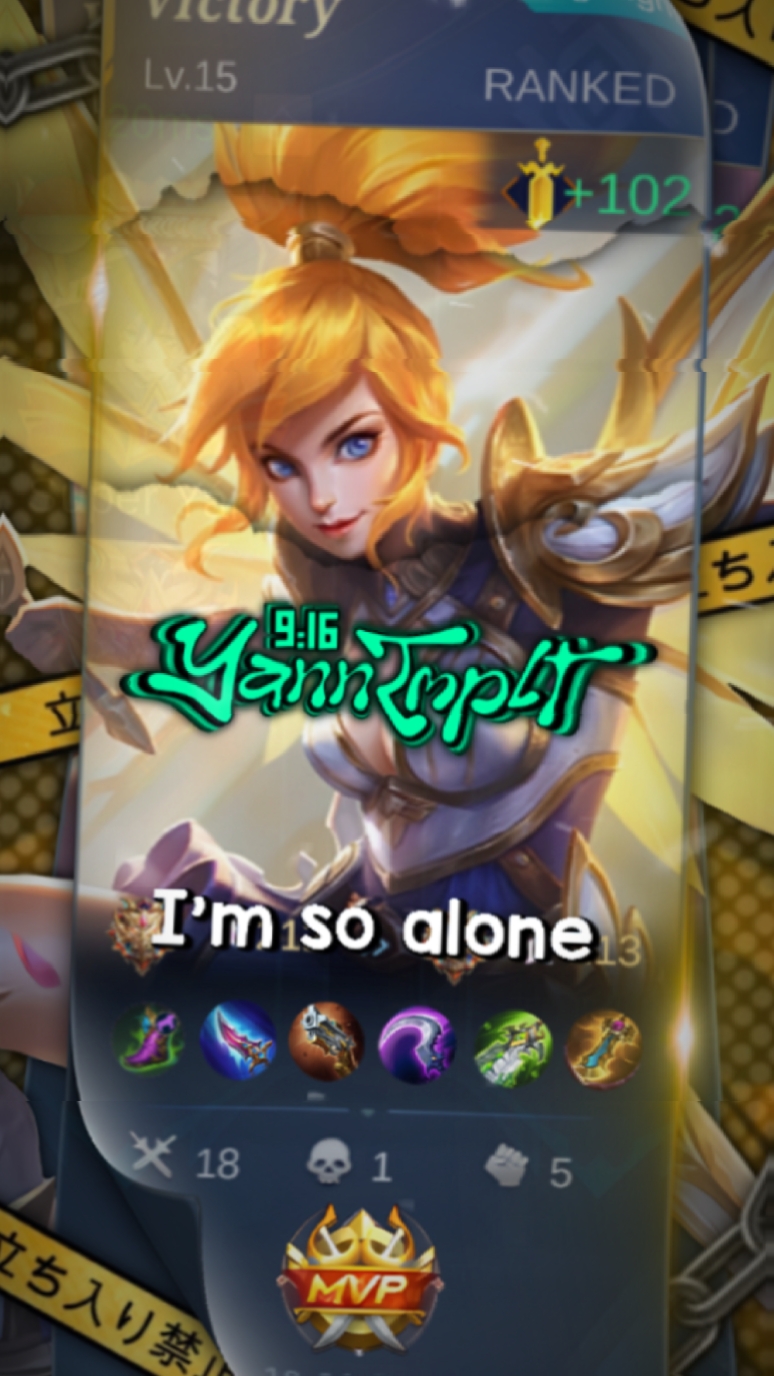 i'm so alone