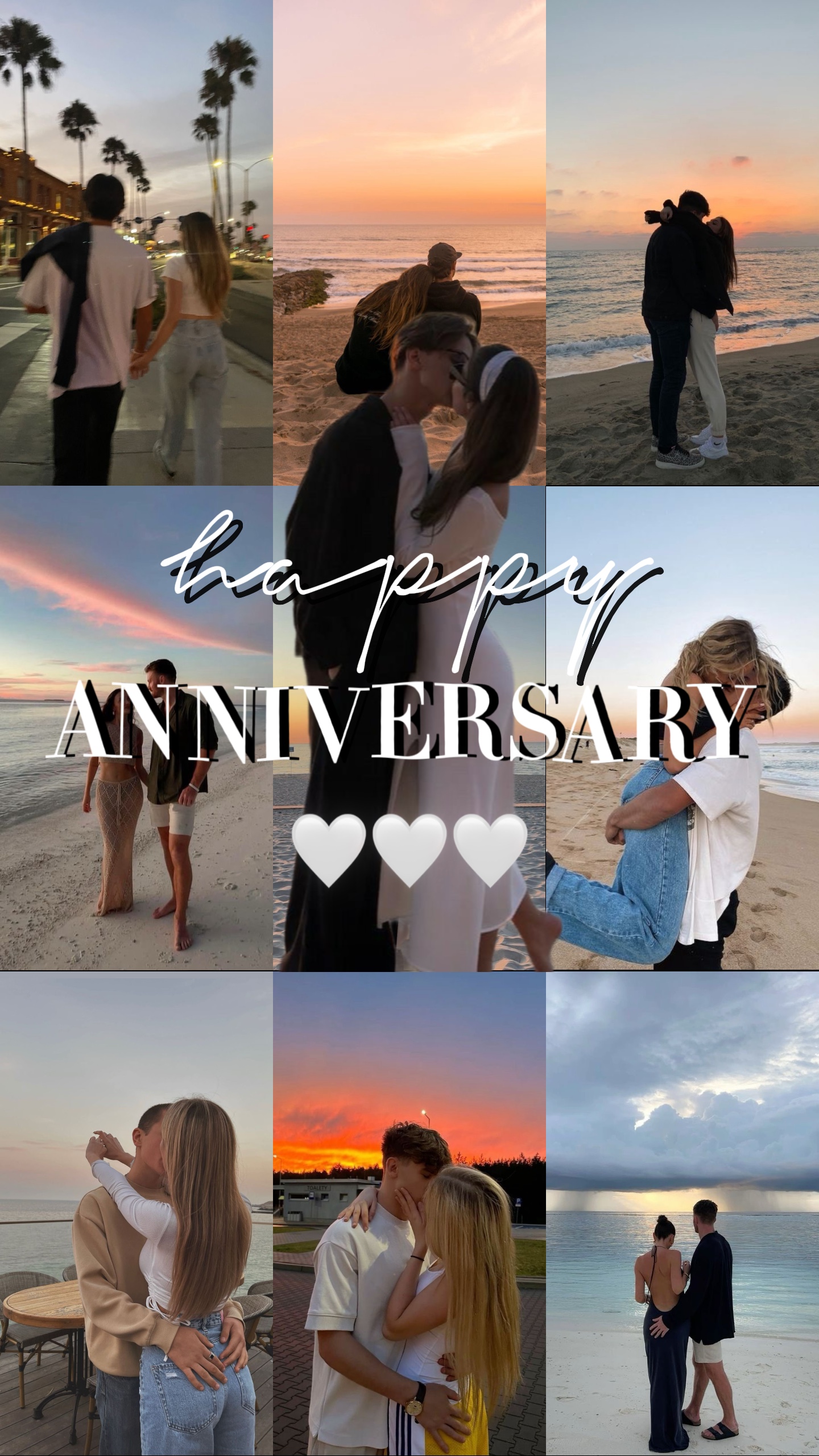 Feliz aniversario 🤍
