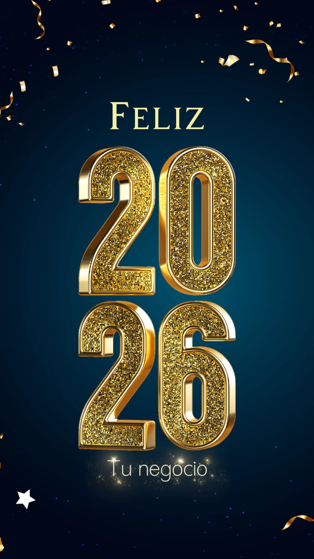 Feliz 2026 cabello