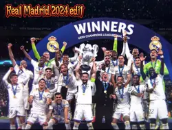 Real Madrid edit