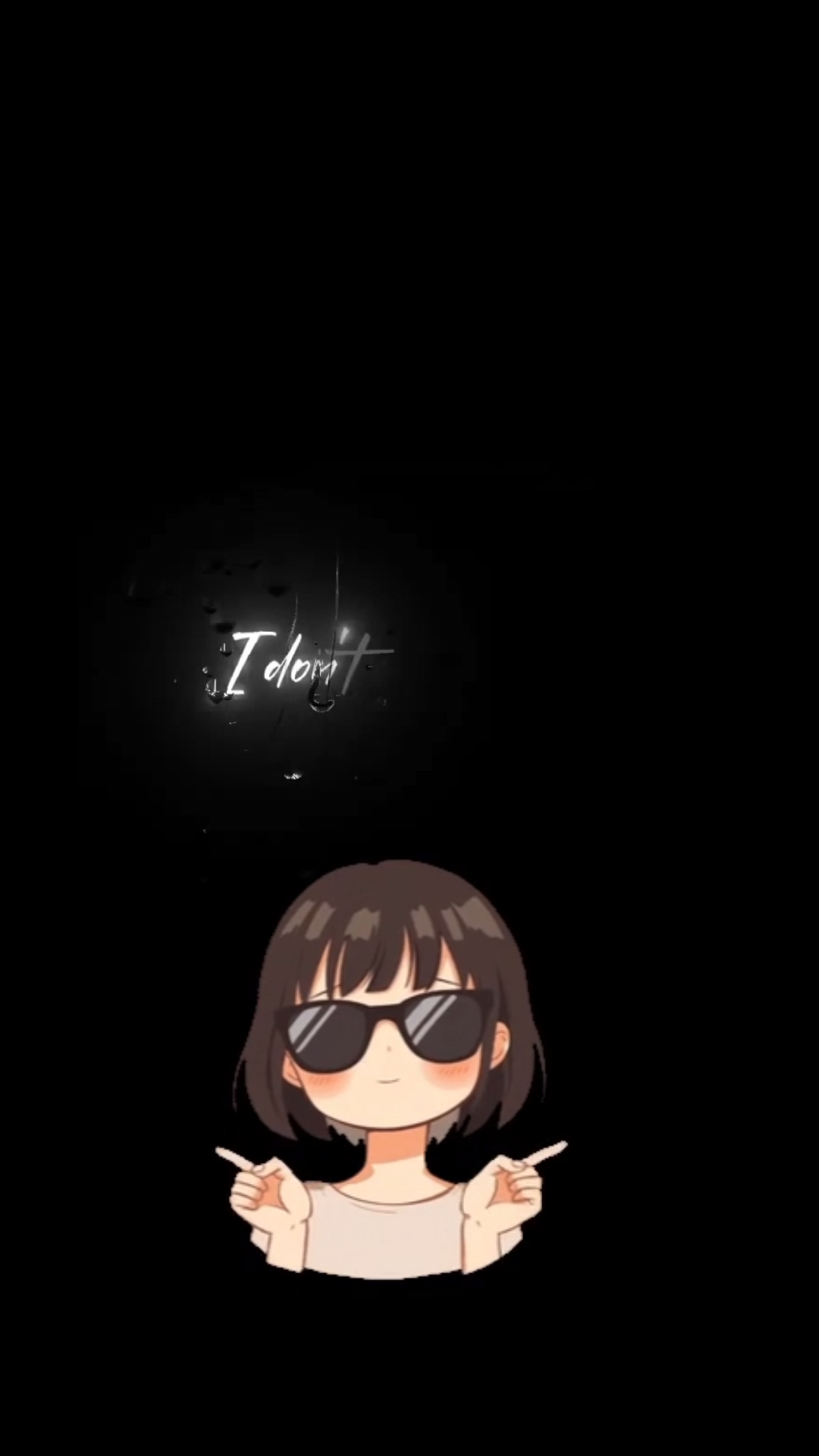 not like