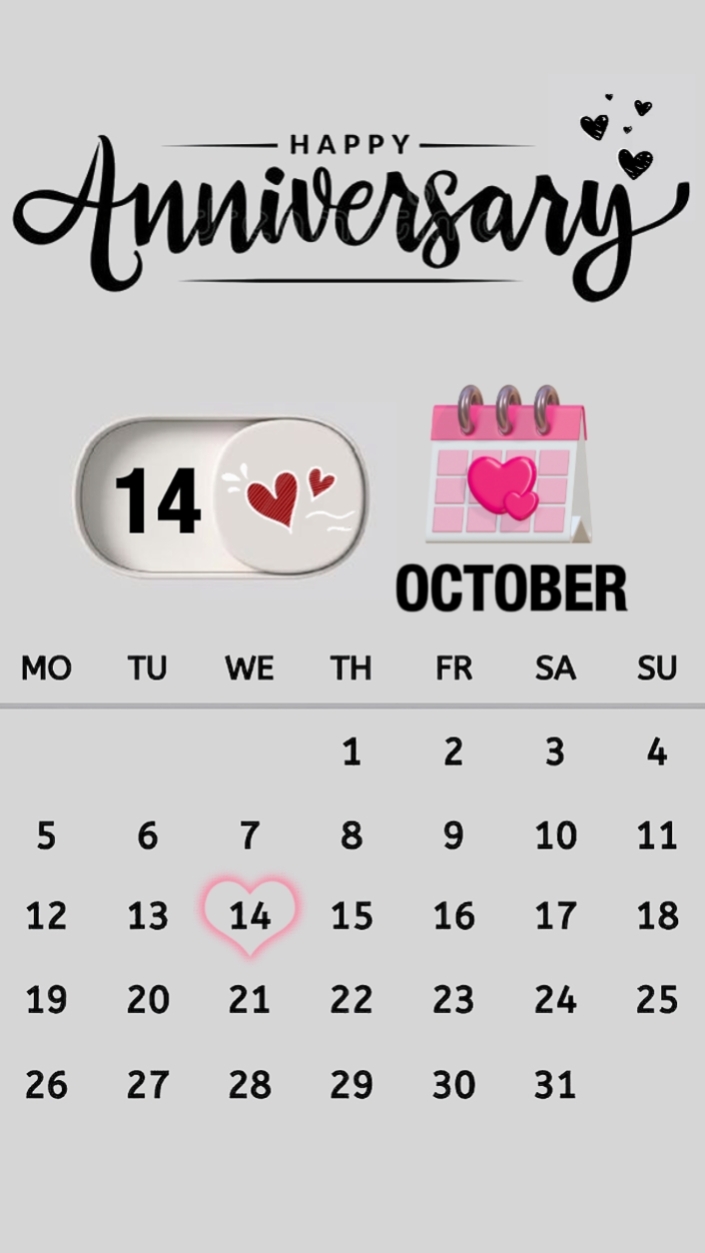 Aniversario 14 de octubre