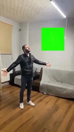 Kuş uçuran adam