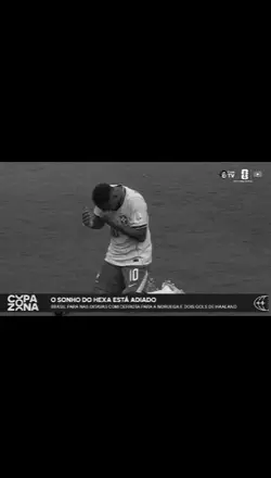 Neymar chorando 