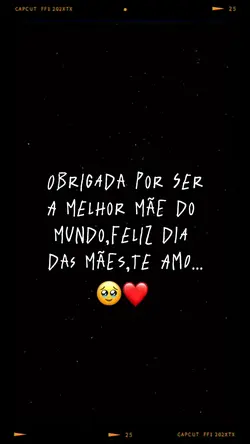 dia das mães